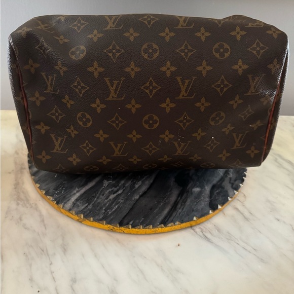 Louis Vuitton speedy bag - Picture 7 of 13